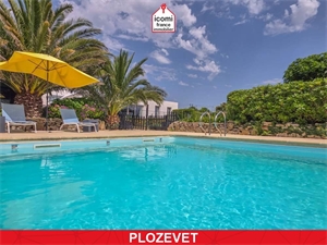 propriete à la vente -   29710  PLOZEVET, surface 120 m2 vente propriete - UBI483619415